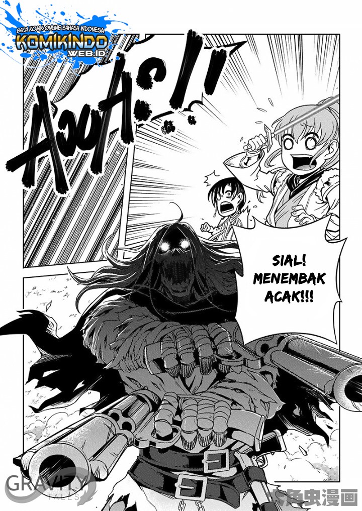 Quan Zhi Gao Shou Chapter 23.3 Gambar 8