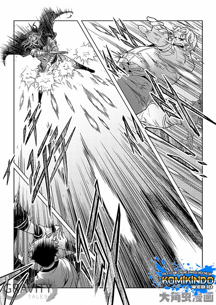 Quan Zhi Gao Shou Chapter 23.3 Gambar 9