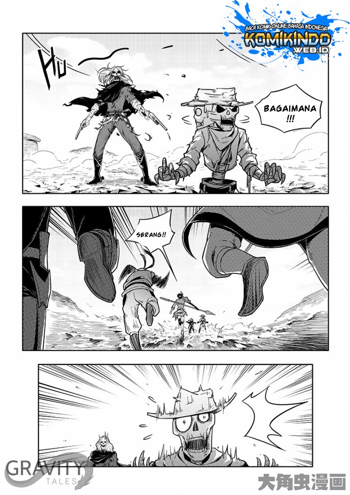 Quan Zhi Gao Shou Chapter 23.2 Gambar 6