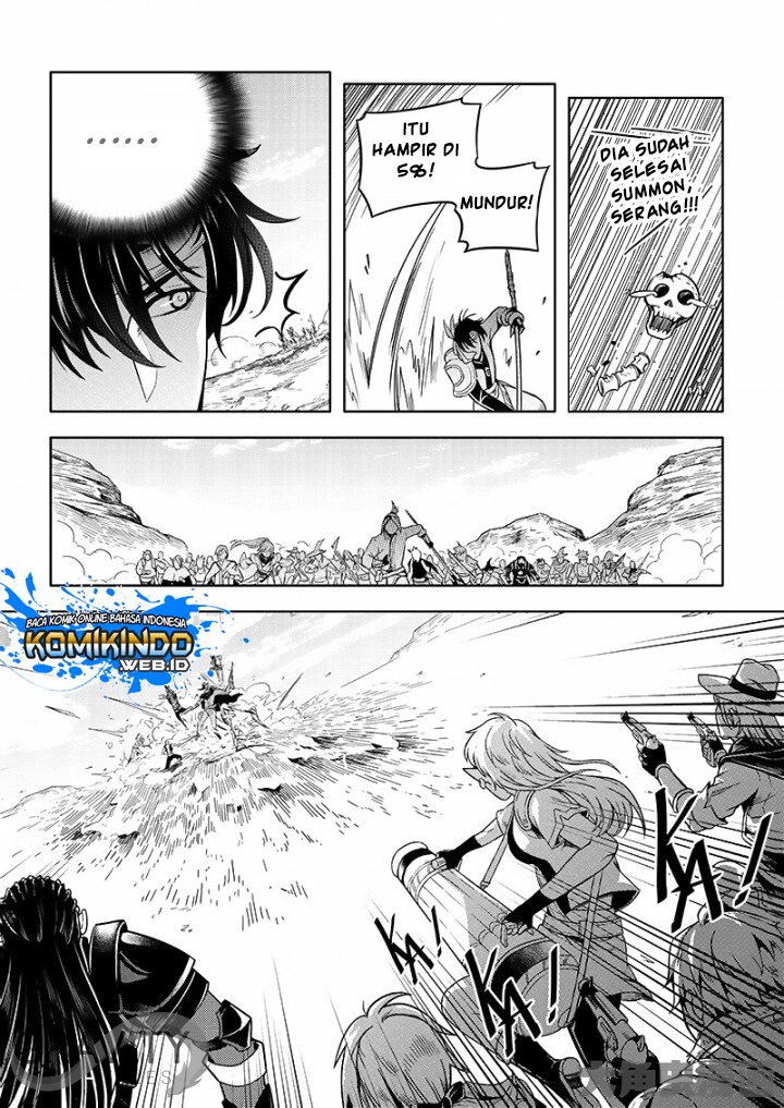 Quan Zhi Gao Shou Chapter 23.2 Gambar 9