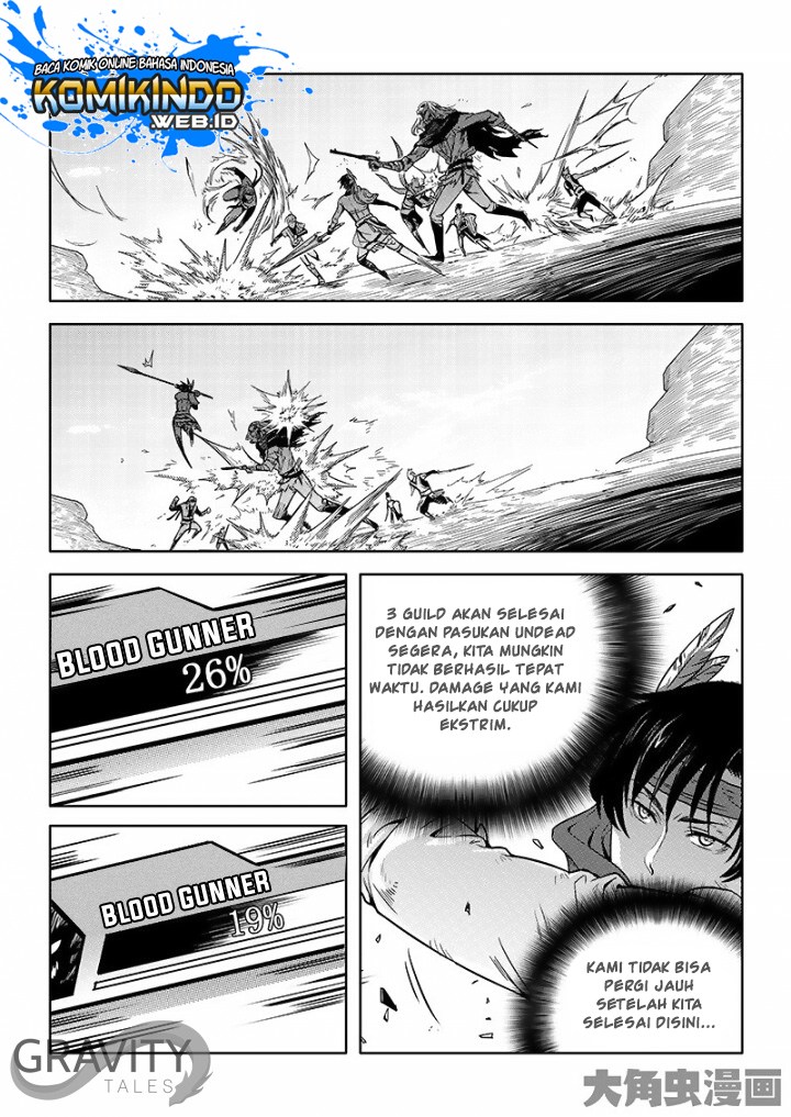 Quan Zhi Gao Shou Chapter 23.1 Gambar 4