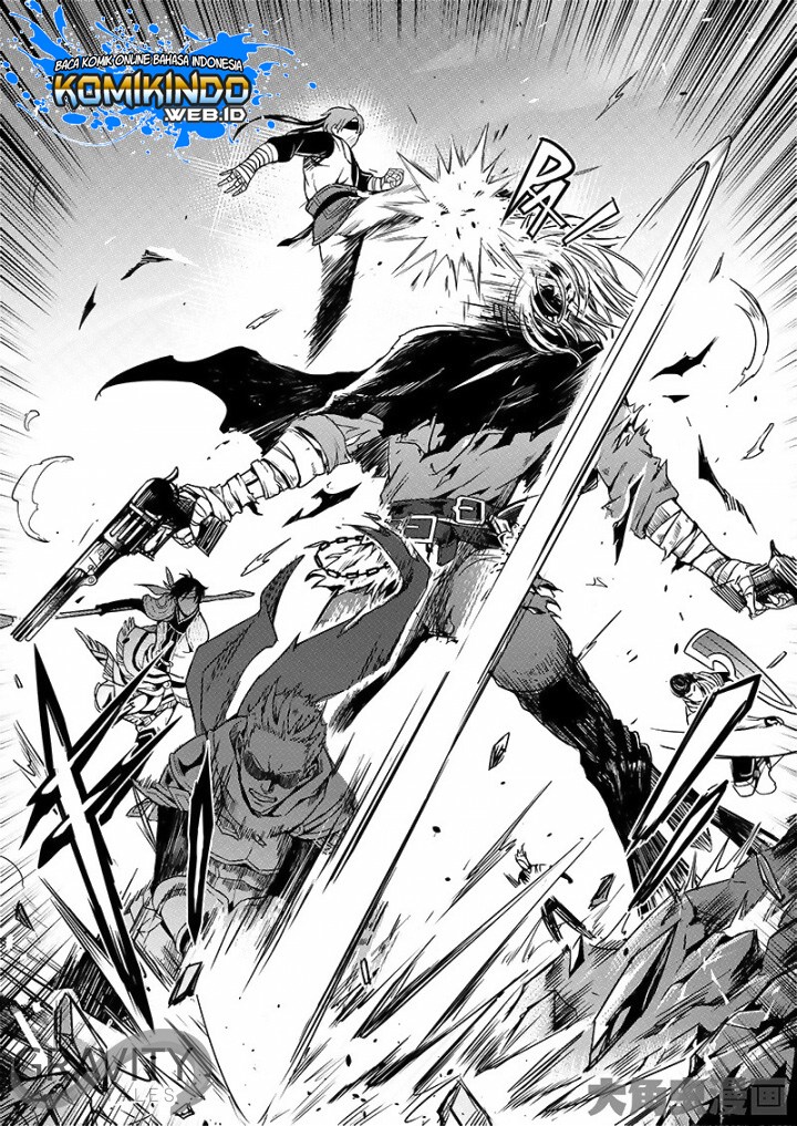 Quan Zhi Gao Shou Chapter 23.1 Gambar 9