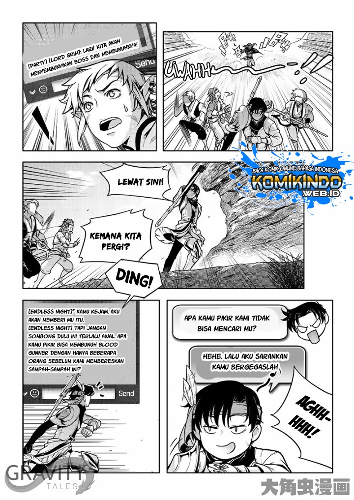 Quan Zhi Gao Shou Chapter 22.3 Gambar 4