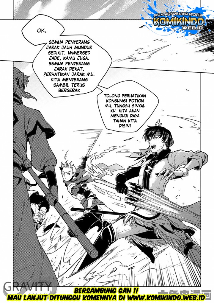 Quan Zhi Gao Shou Chapter 22.3 Gambar 10