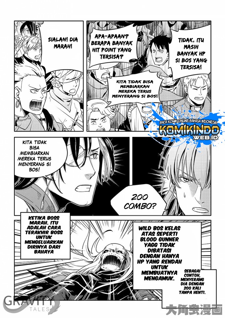 Quan Zhi Gao Shou Chapter 22.2 Gambar 4