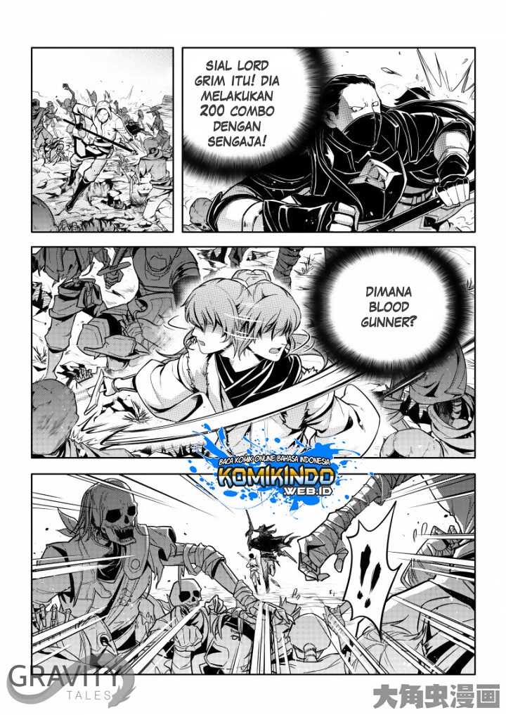 Quan Zhi Gao Shou Chapter 22.2 Gambar 8