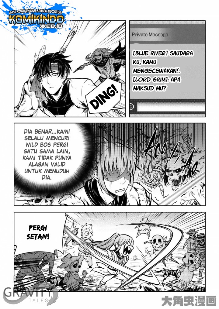 Quan Zhi Gao Shou Chapter 22.2 Gambar 9