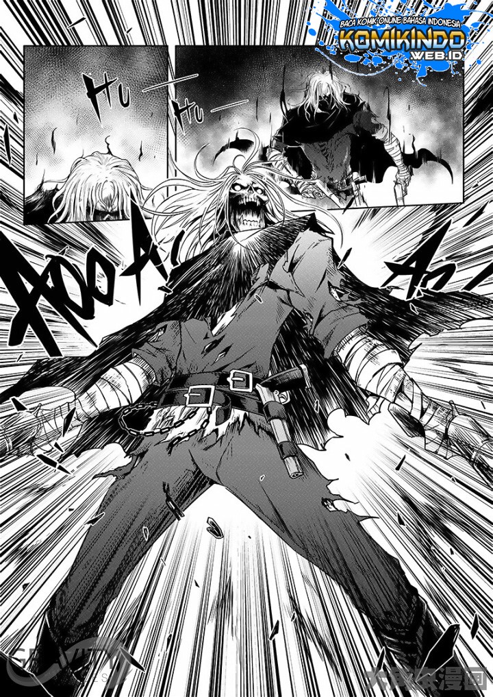 Quan Zhi Gao Shou Chapter 22.2 Gambar 3