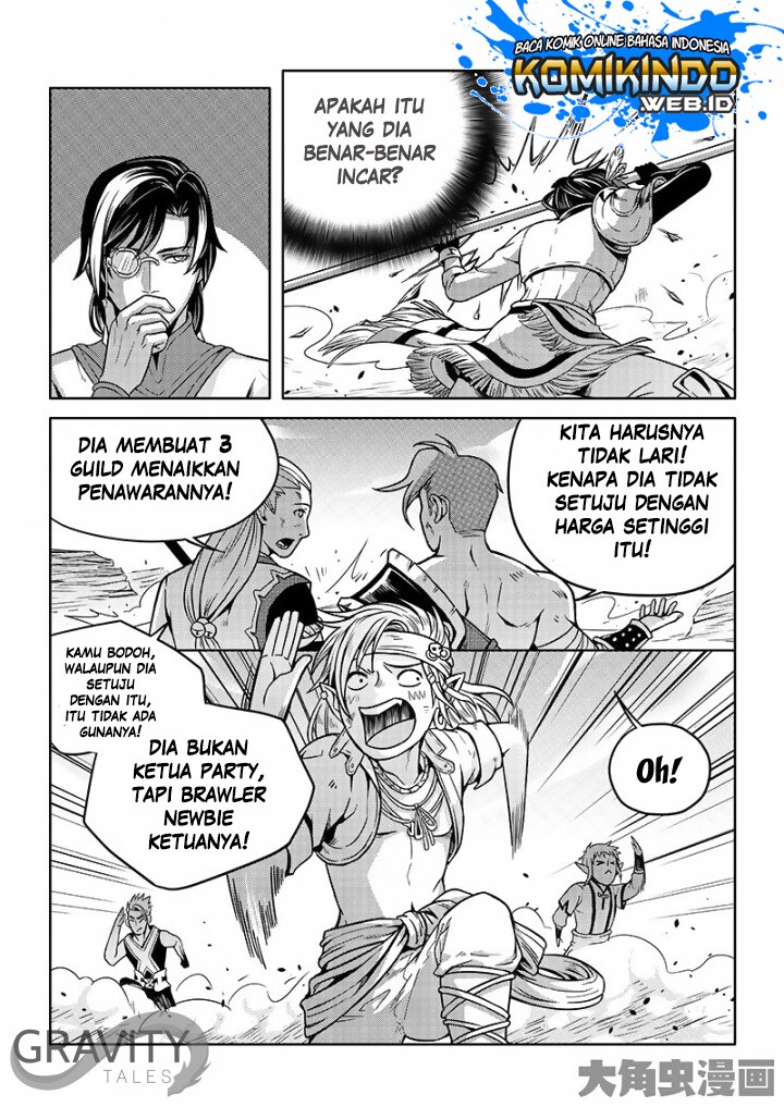 Quan Zhi Gao Shou Chapter 22.1 Gambar 8