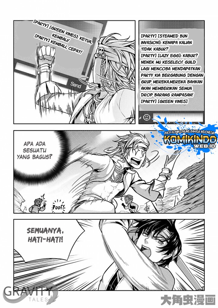 Quan Zhi Gao Shou Chapter 22.1 Gambar 9