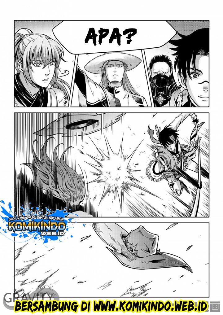 Quan Zhi Gao Shou Chapter 22.1 Gambar 10