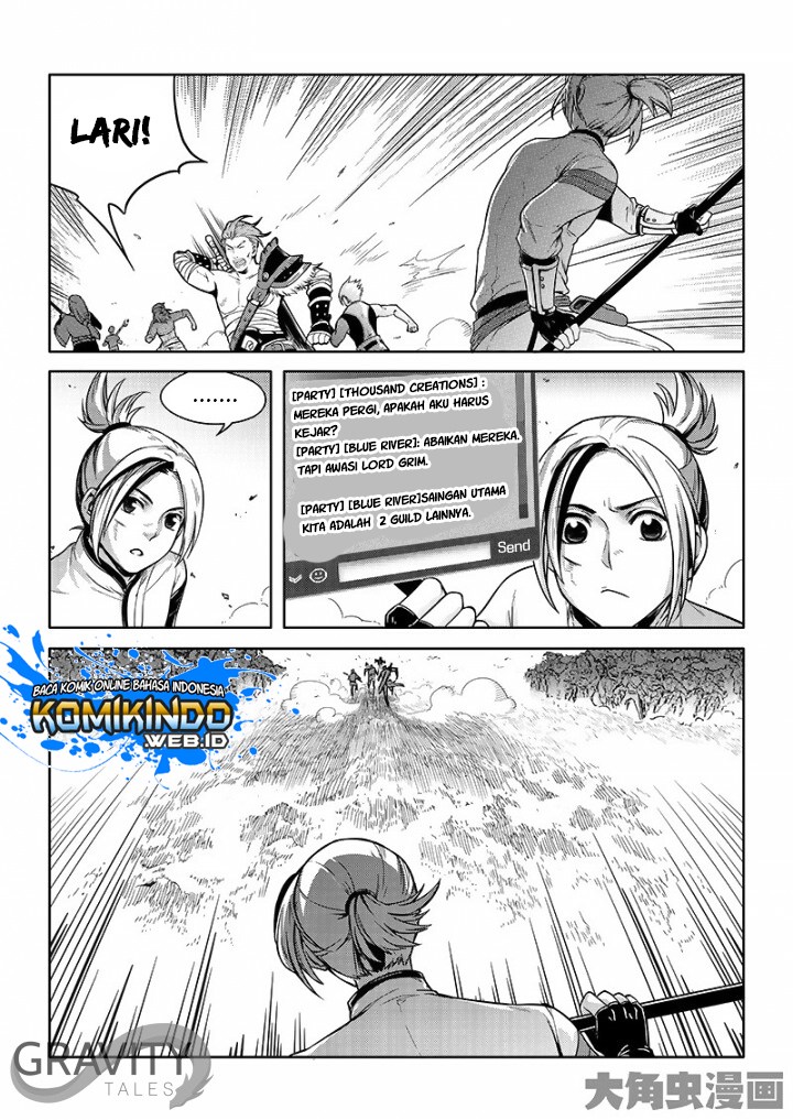 Quan Zhi Gao Shou Chapter 21.3 Gambar 7