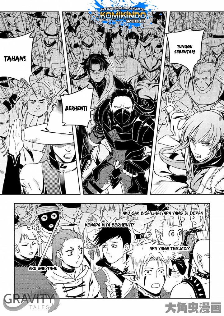 Quan Zhi Gao Shou Chapter 21.3 Gambar 8