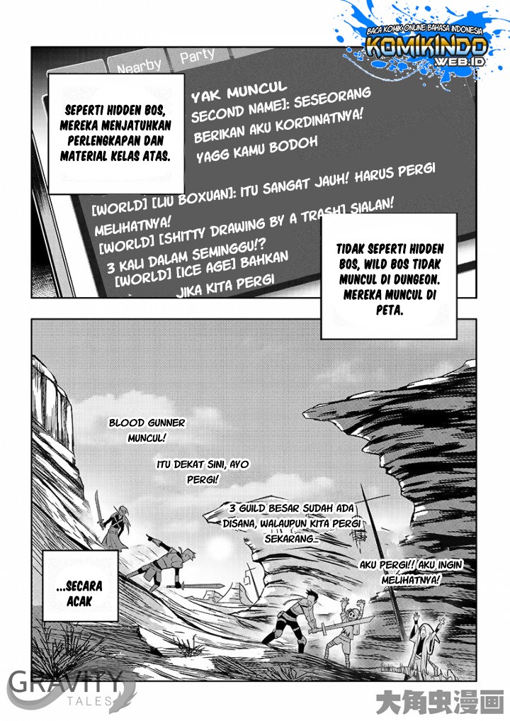 Quan Zhi Gao Shou Chapter 21.1 Gambar 5