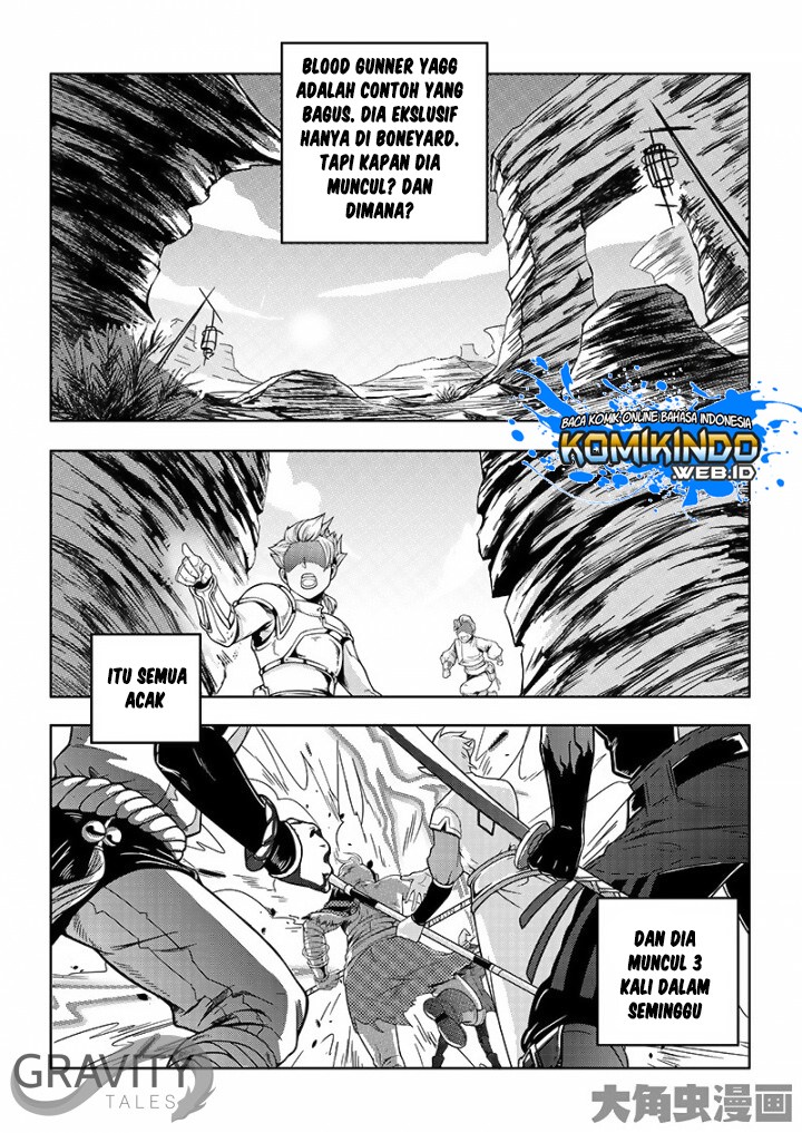 Quan Zhi Gao Shou Chapter 21.1 Gambar 6