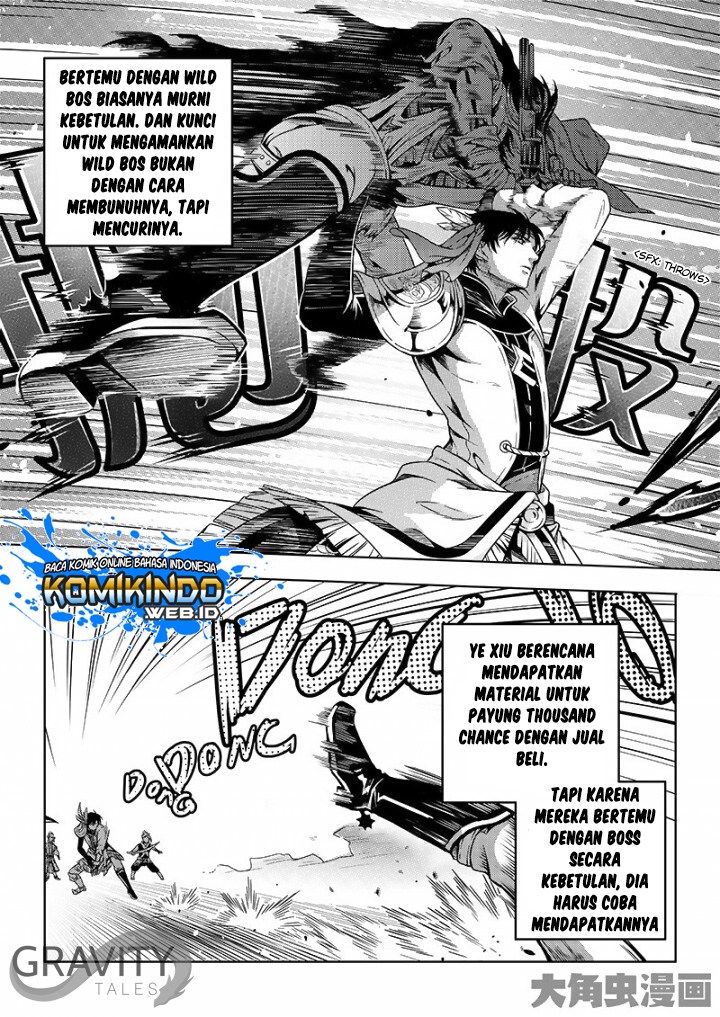 Quan Zhi Gao Shou Chapter 21.1 Gambar 7