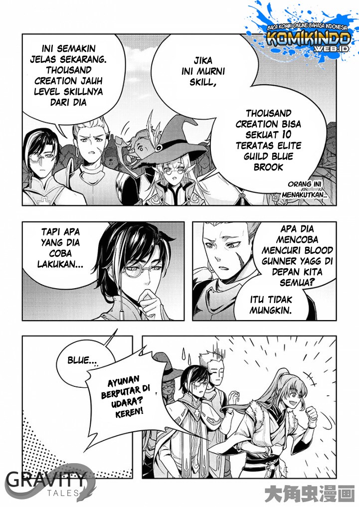 Quan Zhi Gao Shou Chapter 21.1 Gambar 8