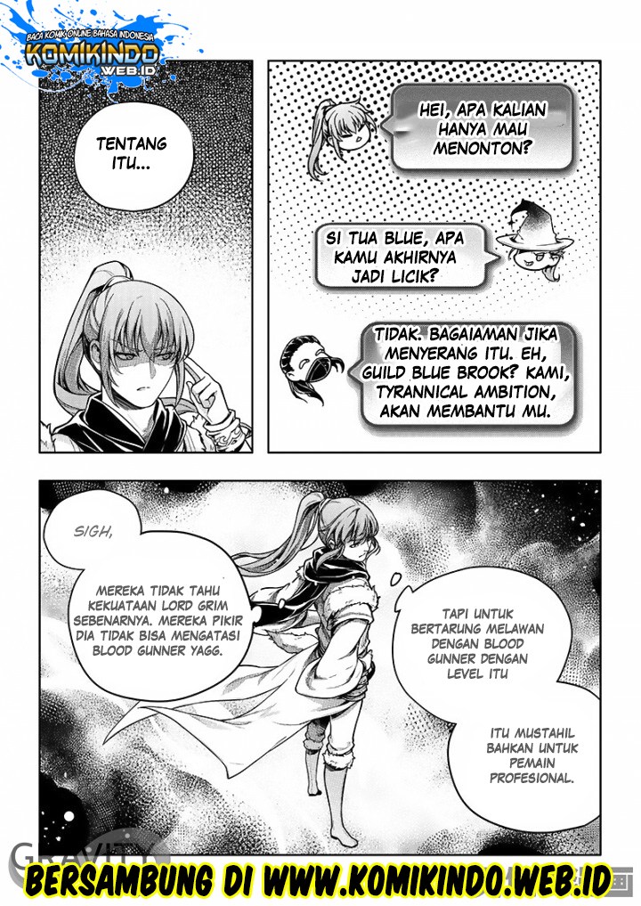 Quan Zhi Gao Shou Chapter 21.1 Gambar 10