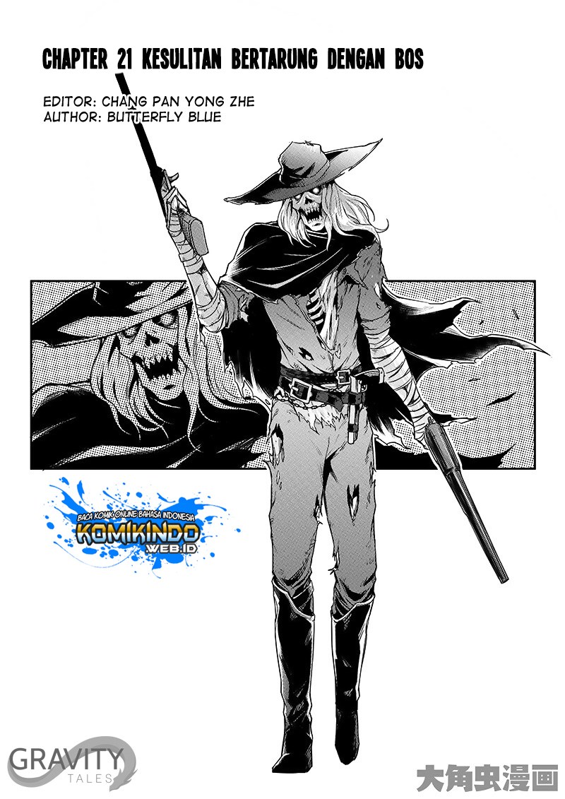 Quan Zhi Gao Shou Chapter 21.1 Gambar 3