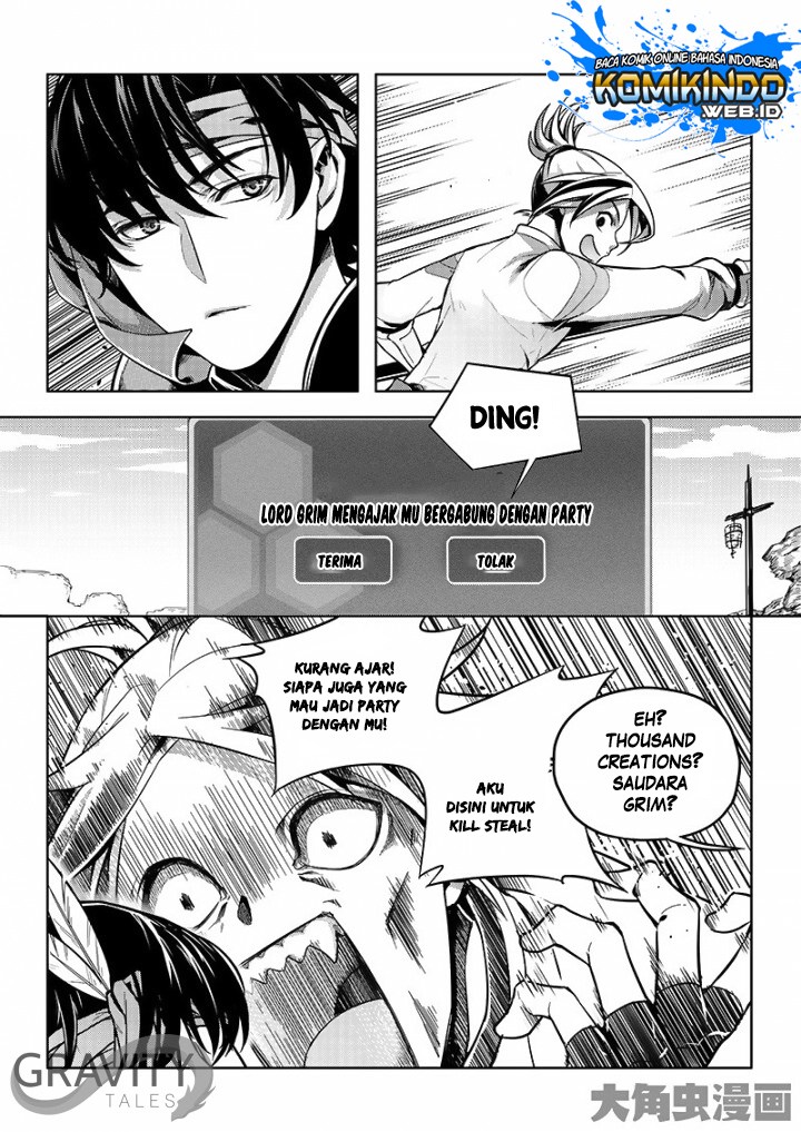 Quan Zhi Gao Shou Chapter 20 Gambar 7