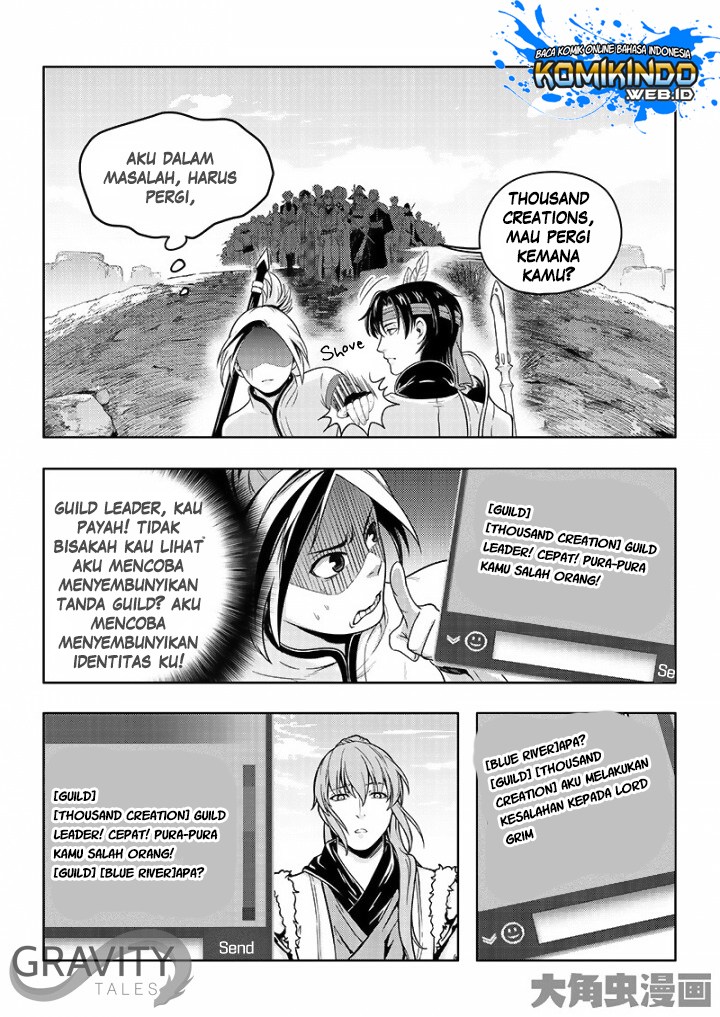 Quan Zhi Gao Shou Chapter 20 Gambar 9