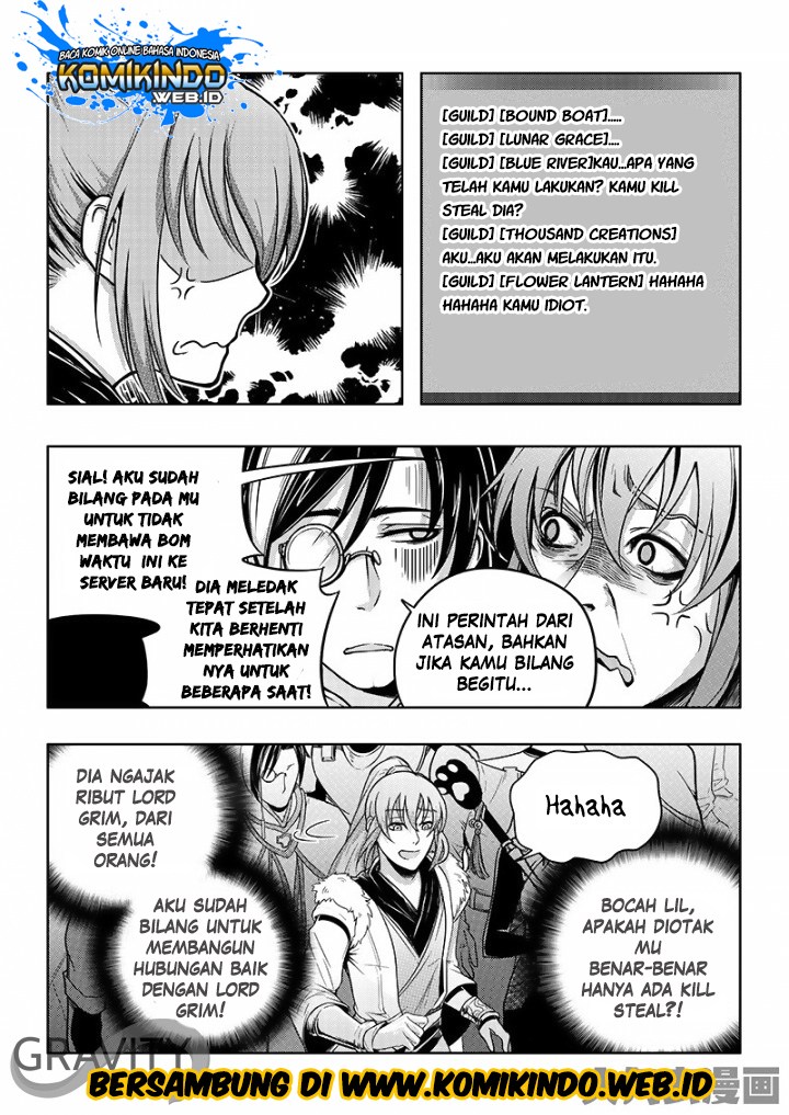 Quan Zhi Gao Shou Chapter 20 Gambar 10