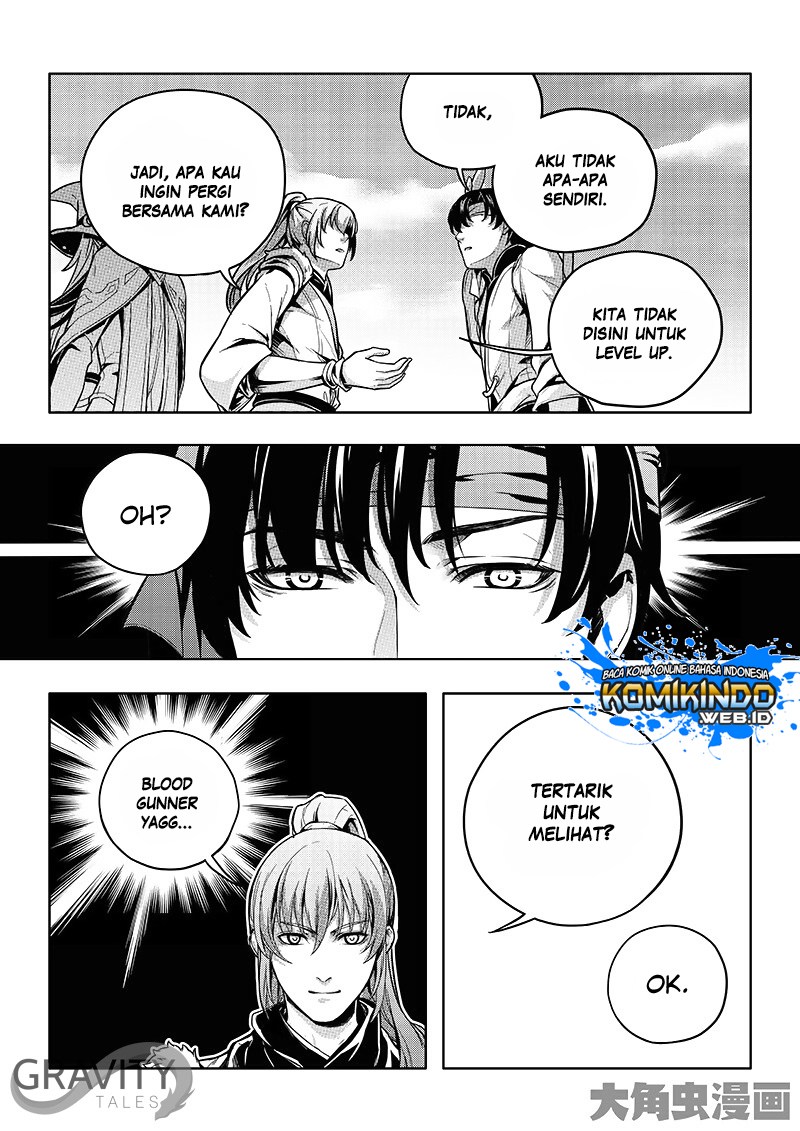 Quan Zhi Gao Shou Chapter 20 Gambar 13