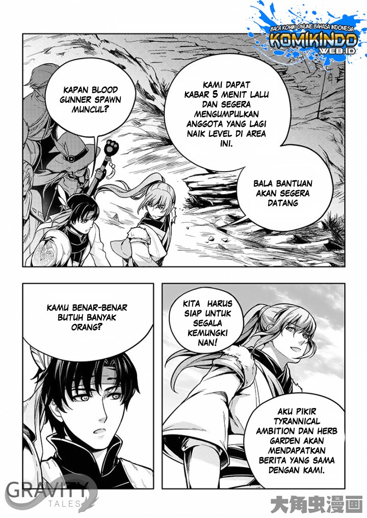 Quan Zhi Gao Shou Chapter 20 Gambar 15