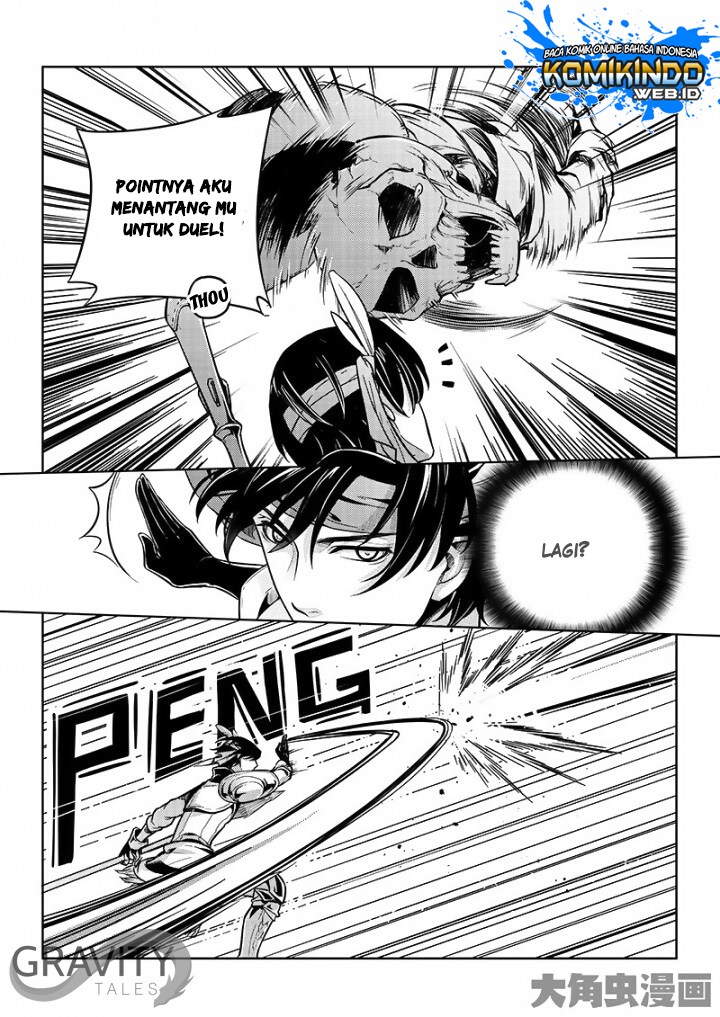 Quan Zhi Gao Shou Chapter 19.3 Gambar 5