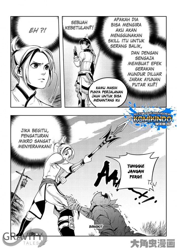 Quan Zhi Gao Shou Chapter 19.3 Gambar 7