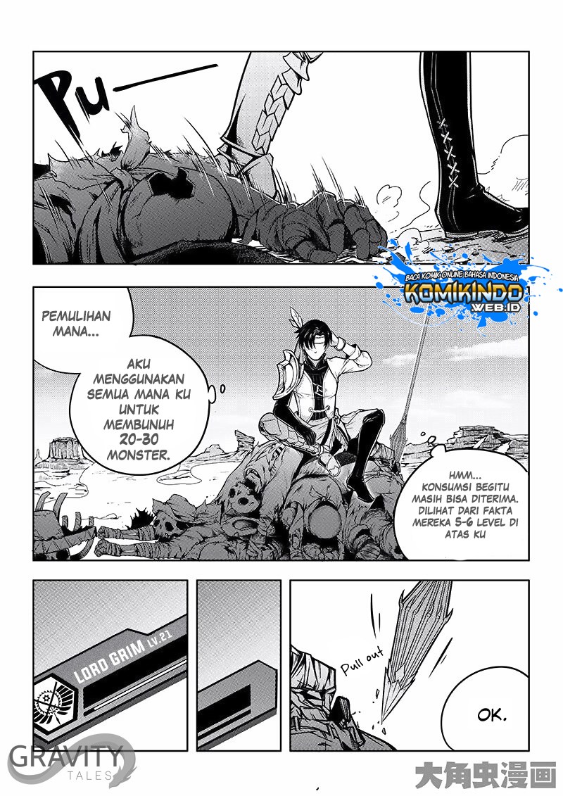 Quan Zhi Gao Shou Chapter 19.2 Gambar 7