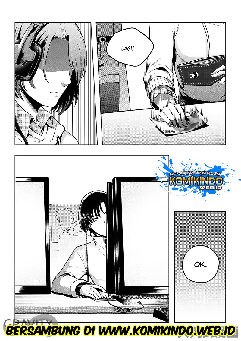 Quan Zhi Gao Shou Chapter 18.2 Gambar 9