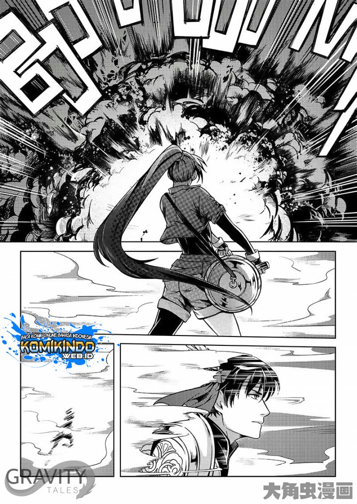 Quan Zhi Gao Shou Chapter 18.1 Gambar 4