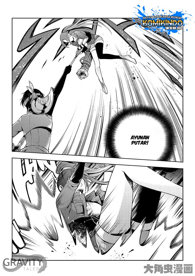 Quan Zhi Gao Shou Chapter 18.1 Gambar 9