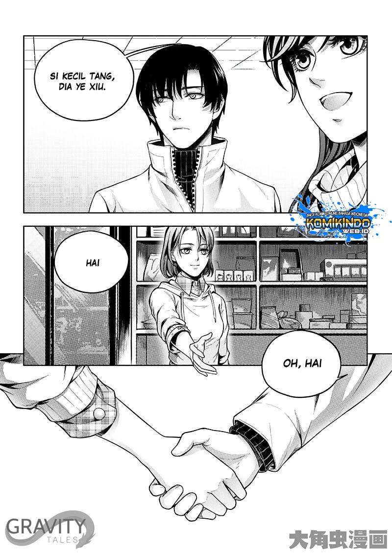Quan Zhi Gao Shou Chapter 17.3 Gambar 4