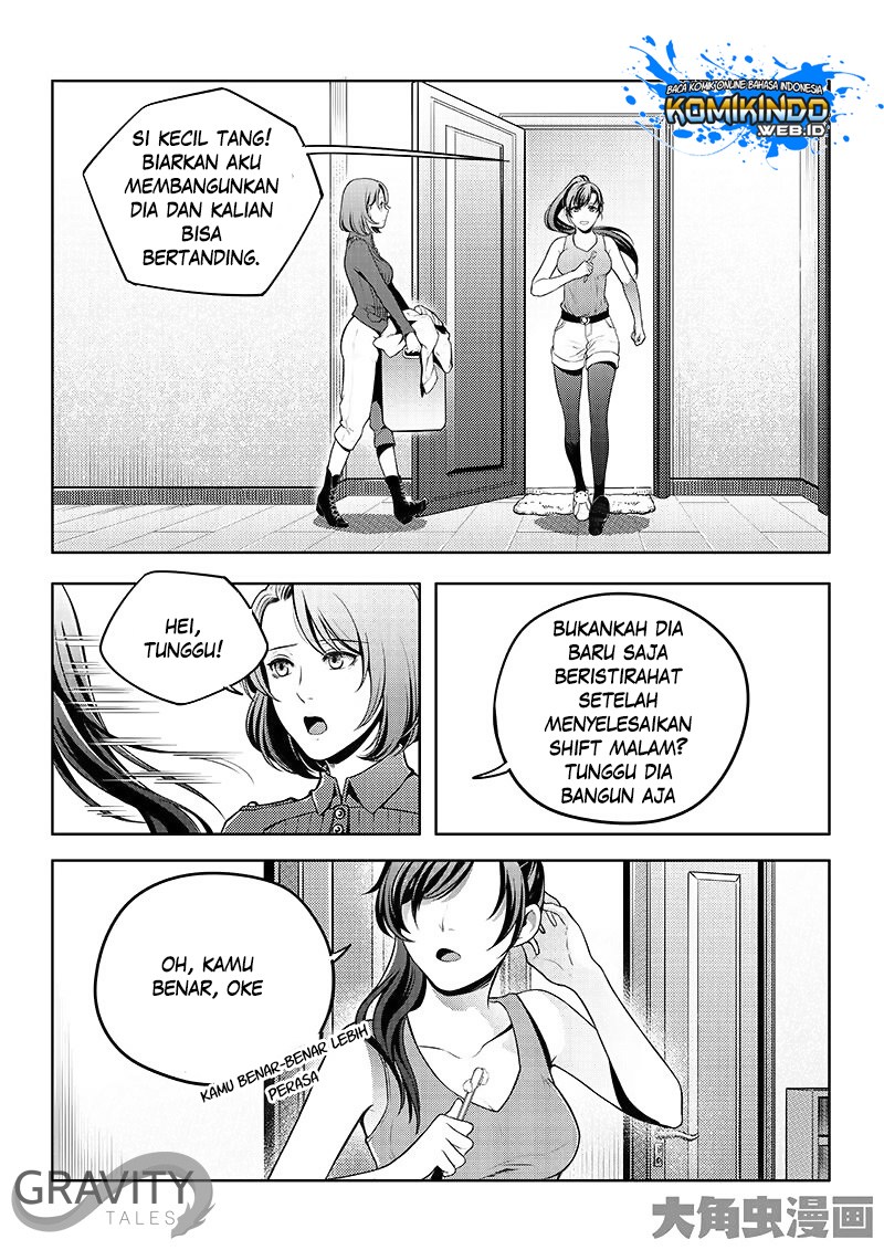 Quan Zhi Gao Shou Chapter 17.2 Gambar 5