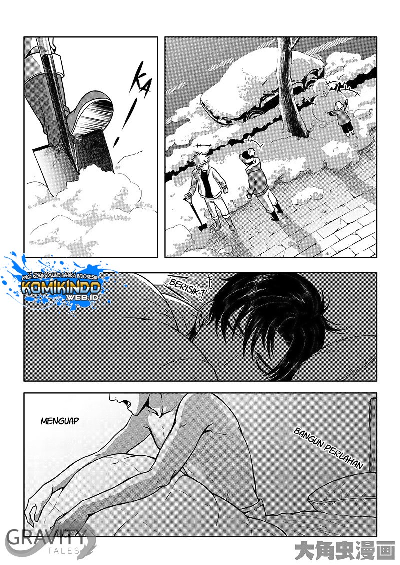 Quan Zhi Gao Shou Chapter 17.2 Gambar 6