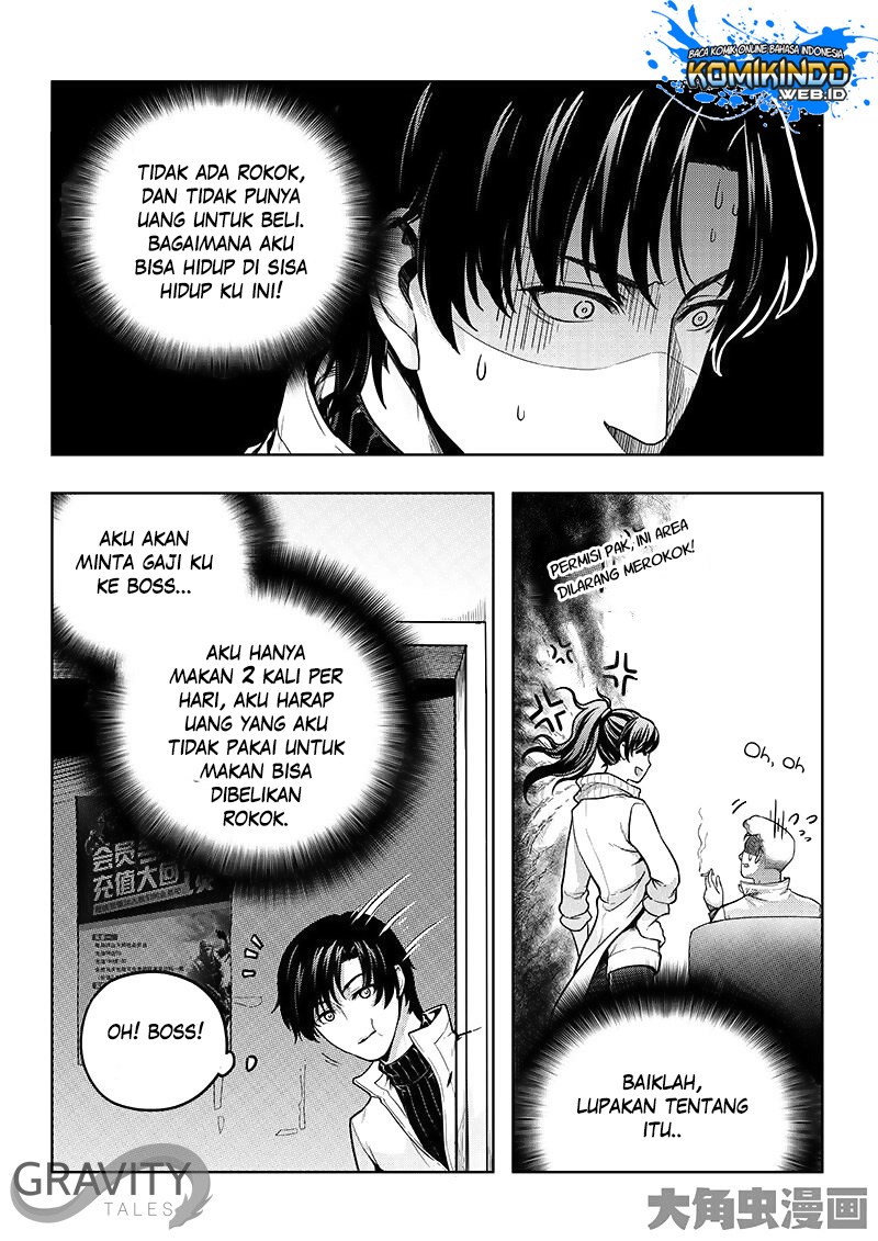 Quan Zhi Gao Shou Chapter 17.2 Gambar 9