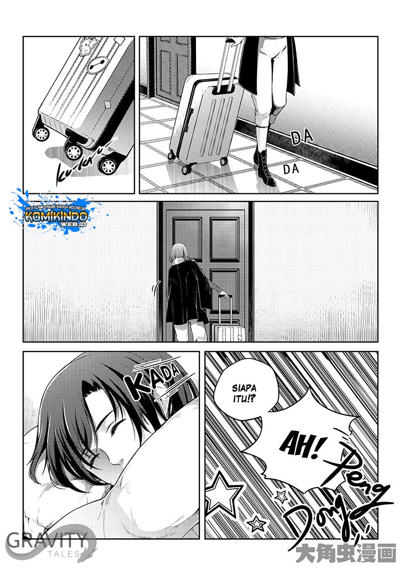 Quan Zhi Gao Shou Chapter 17.1 Gambar 4