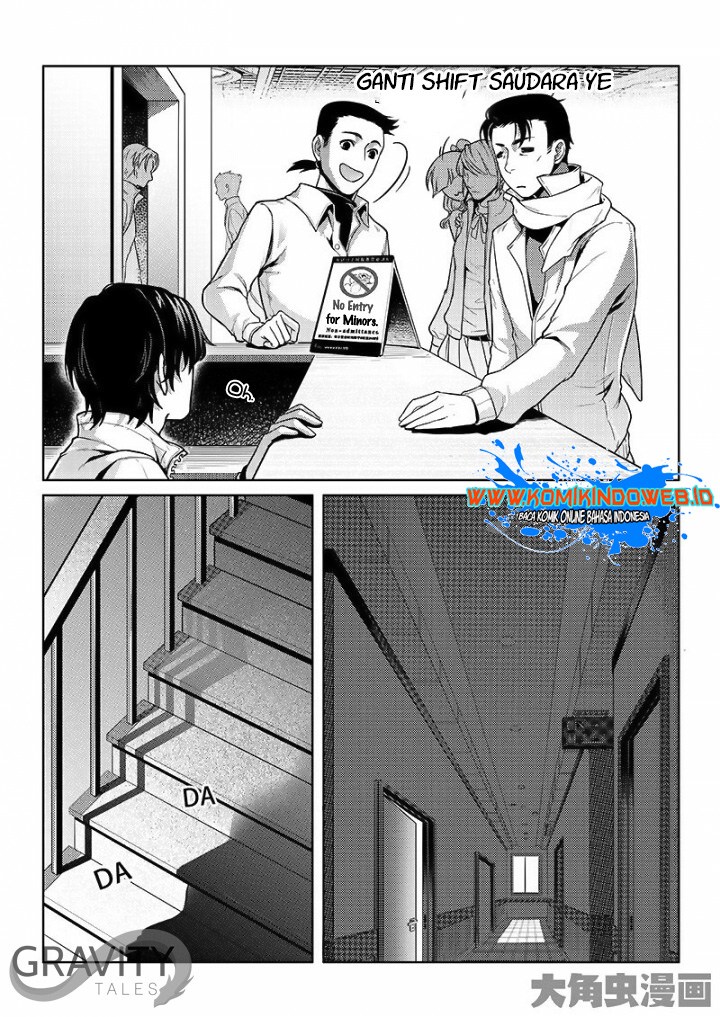 Quan Zhi Gao Shou Chapter 16.3 Gambar 7