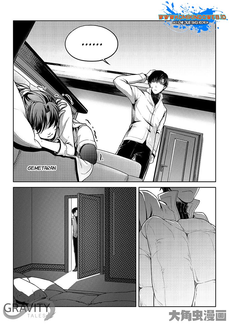 Quan Zhi Gao Shou Chapter 16.3 Gambar 9