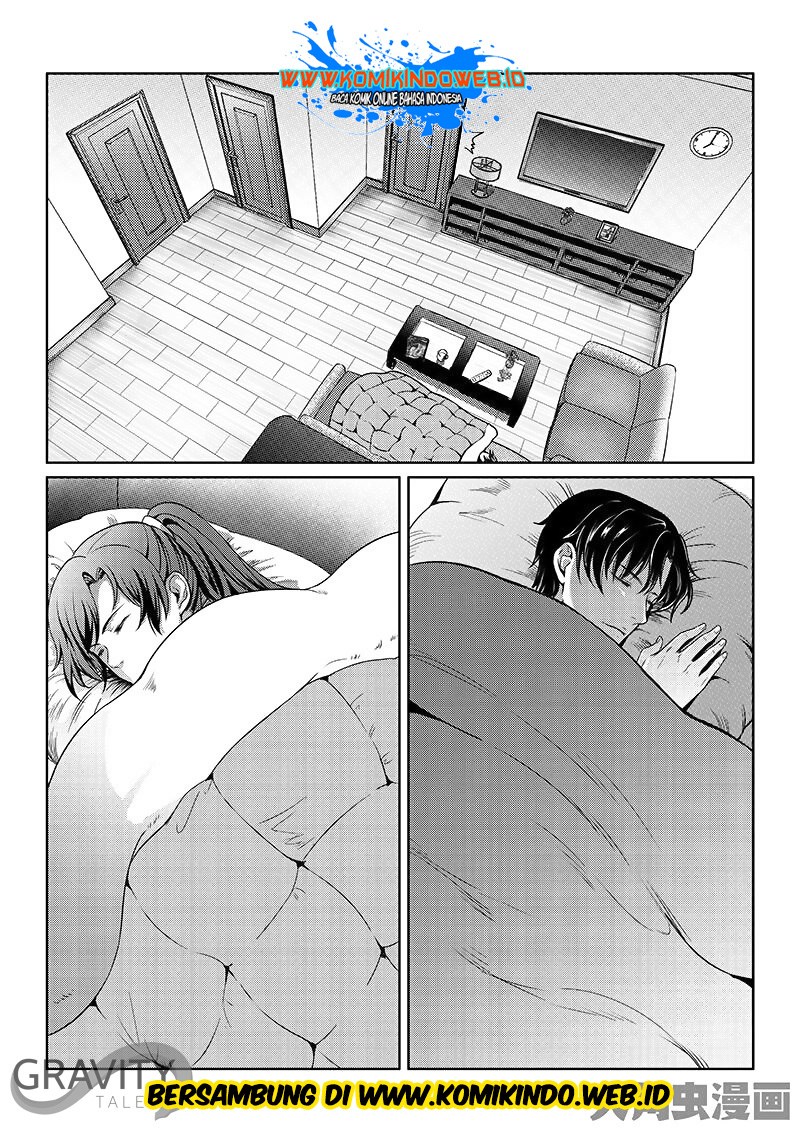 Quan Zhi Gao Shou Chapter 16.3 Gambar 10