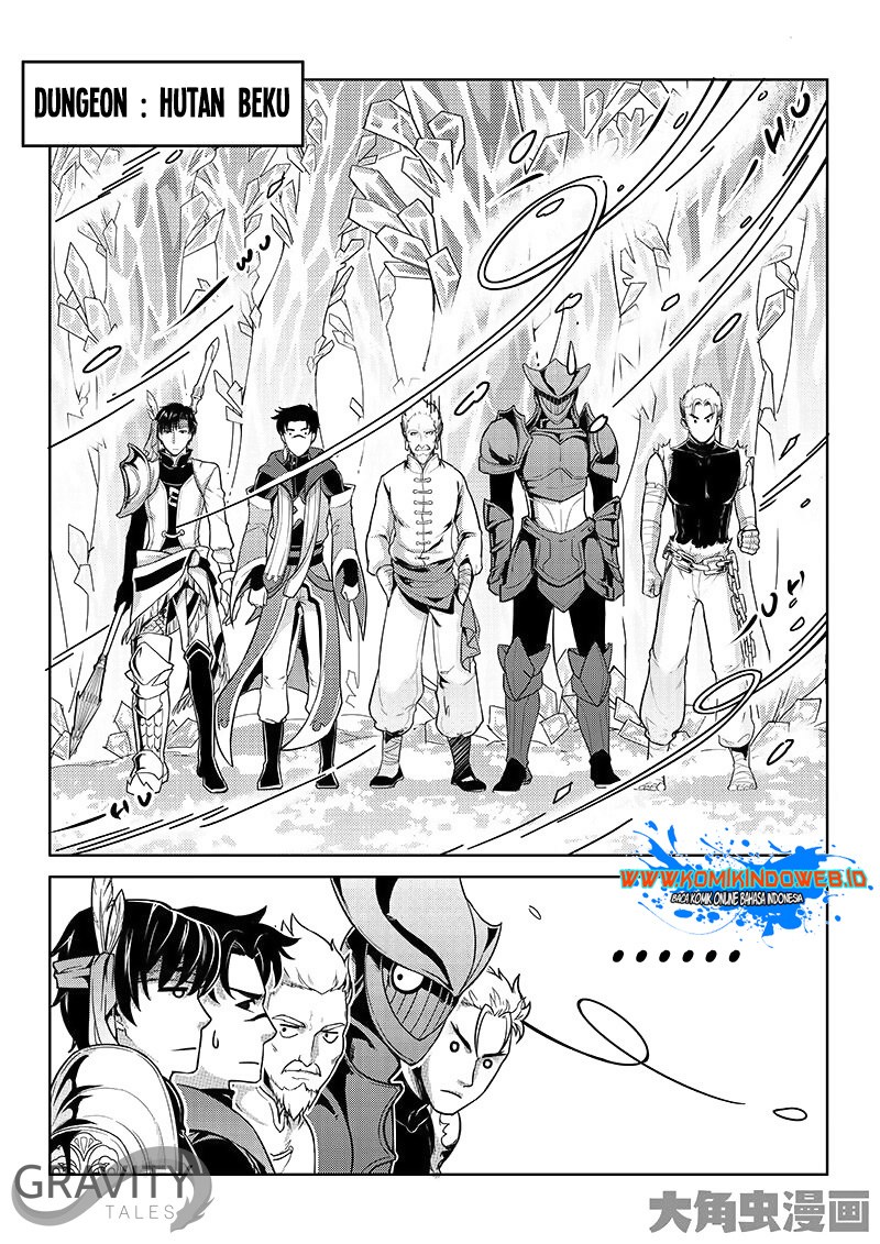 Quan Zhi Gao Shou Chapter 16.2 Gambar 4