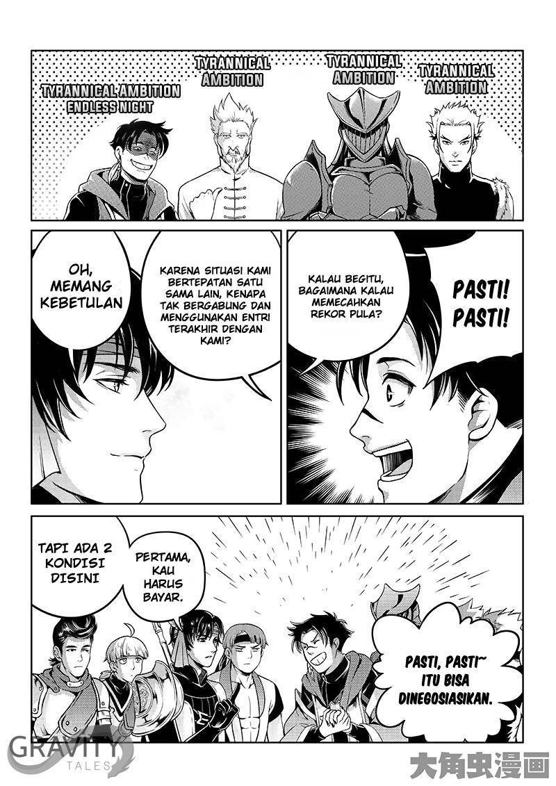 Quan Zhi Gao Shou Chapter 16.1 Gambar 5