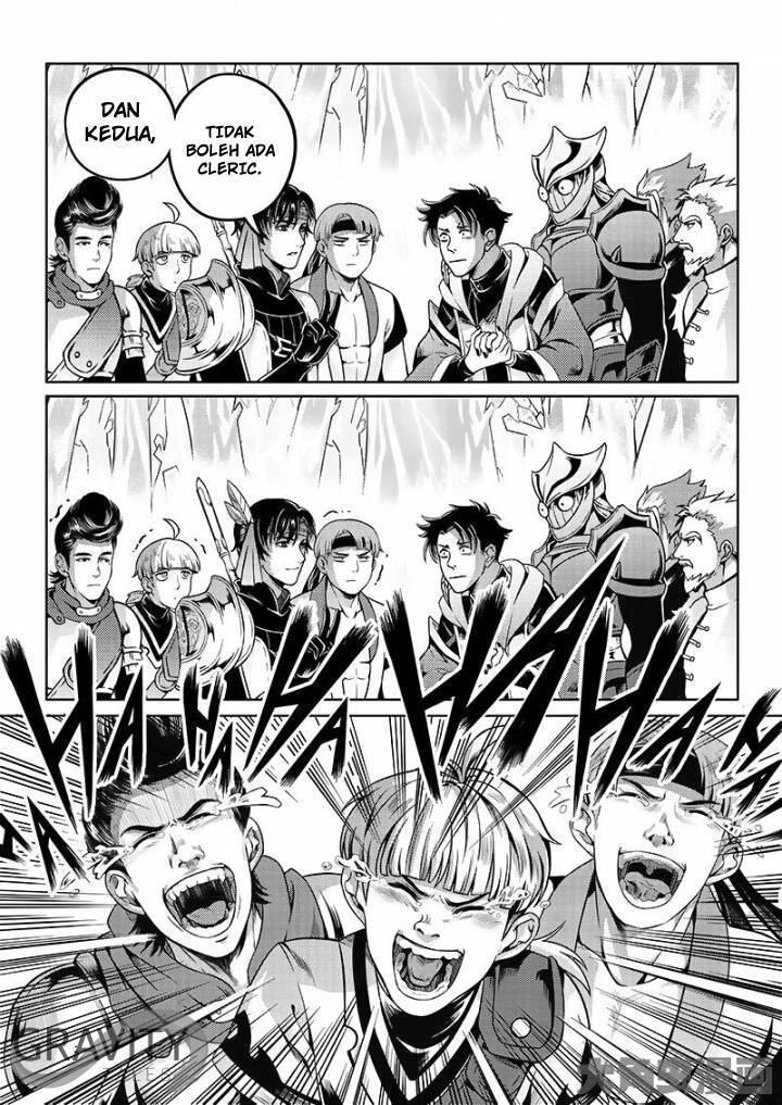 Quan Zhi Gao Shou Chapter 16.1 Gambar 6