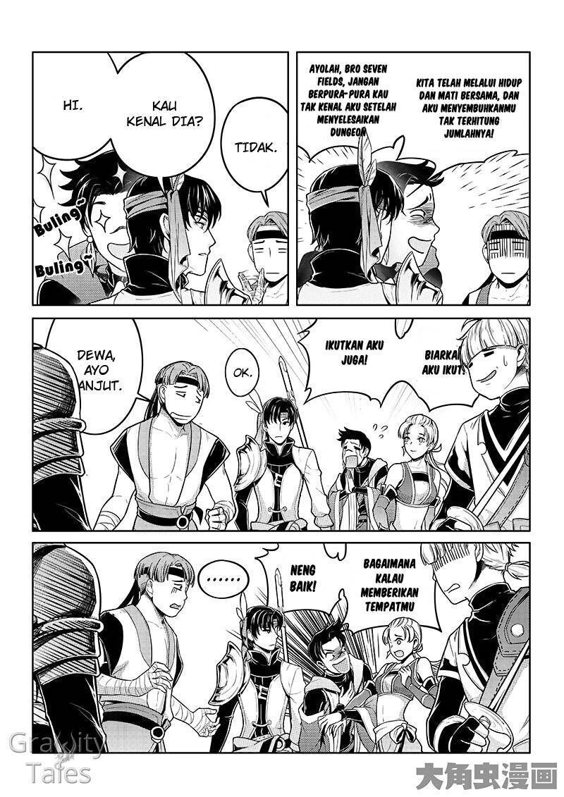 Quan Zhi Gao Shou Chapter 15.3 Gambar 4