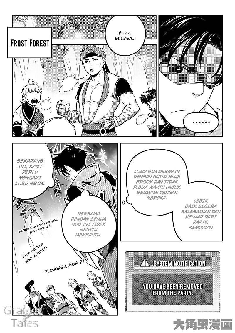 Komik Quan Zhi Gao Shou Chapter 15.3 gambar nomor 1