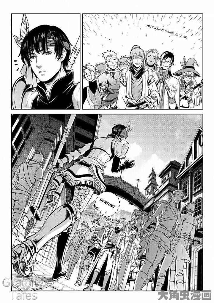 Komik Quan Zhi Gao Shou Chapter 15.2 gambar nomor 1