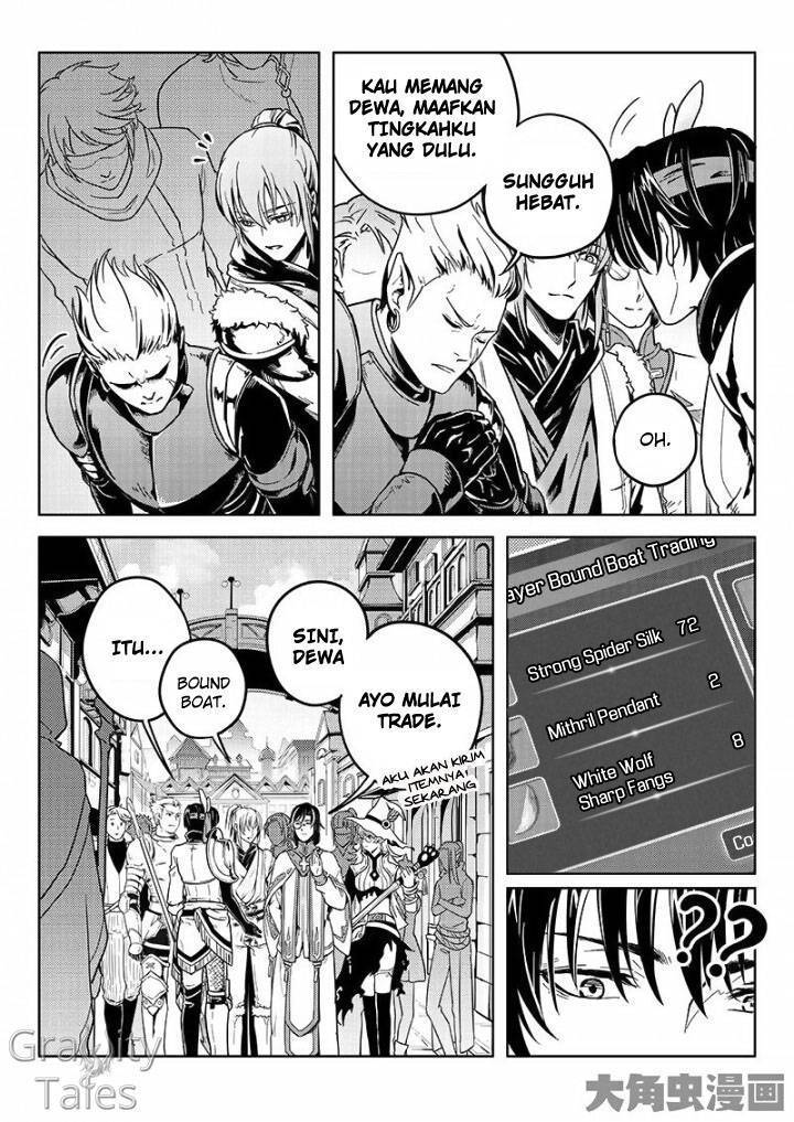 Manhua Quan Zhi Gao Shou Chapter 15.2 gambar nomor 2