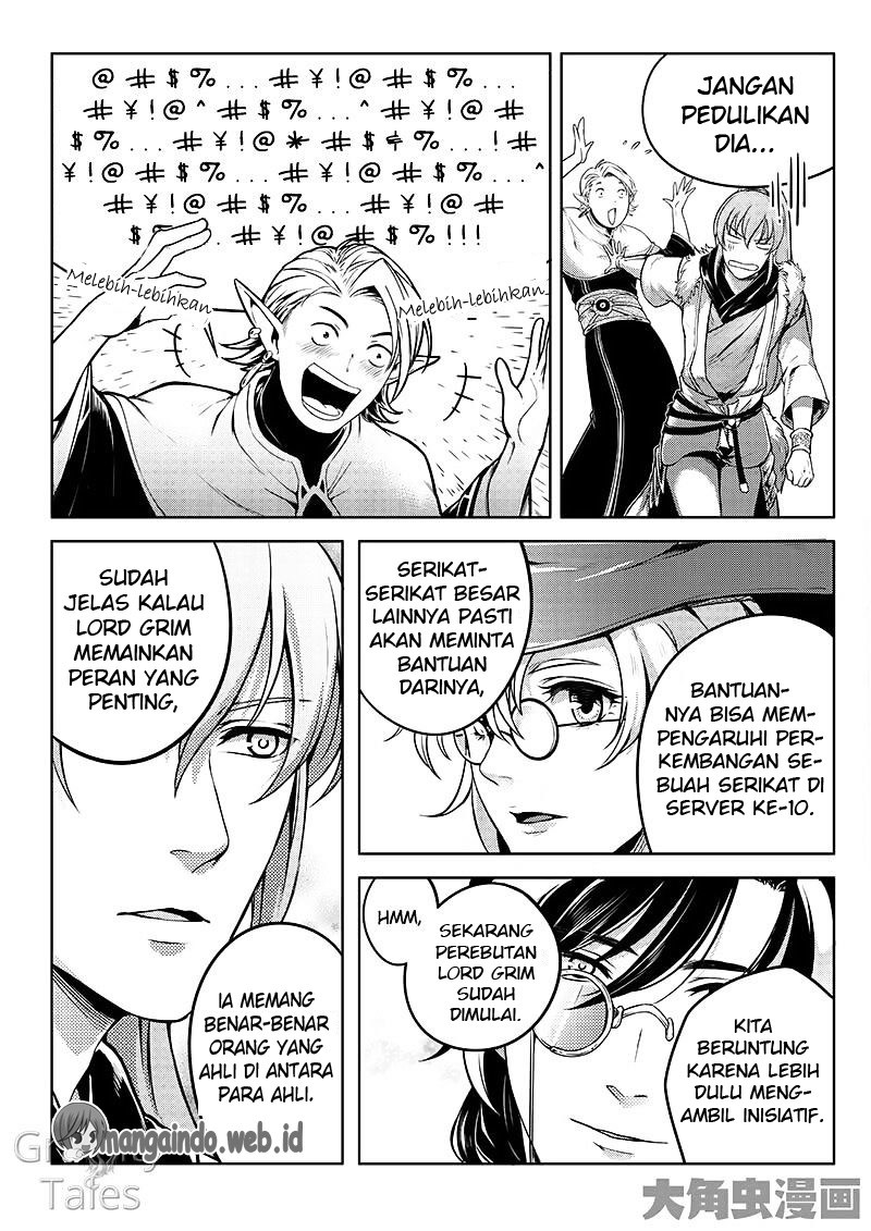 Quan Zhi Gao Shou Chapter 15.1 Gambar 7